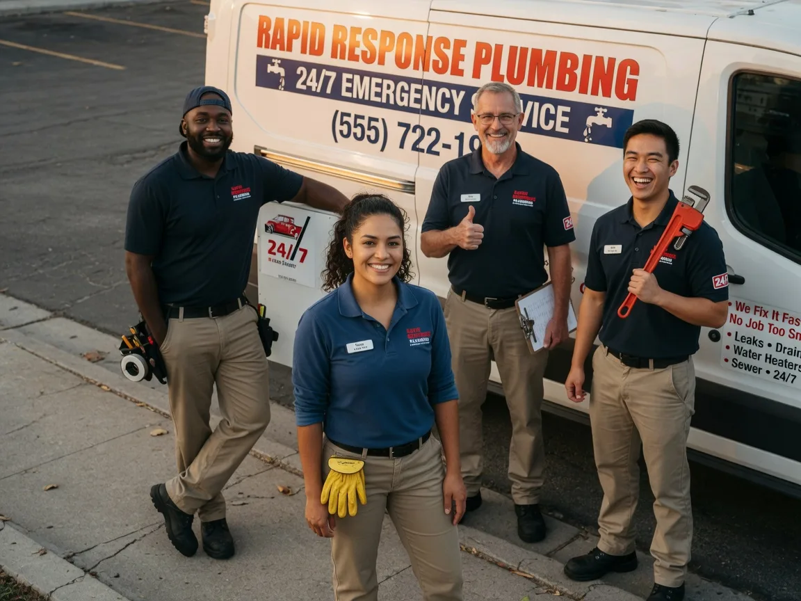 Emergency Plumber company in Robbins, TN